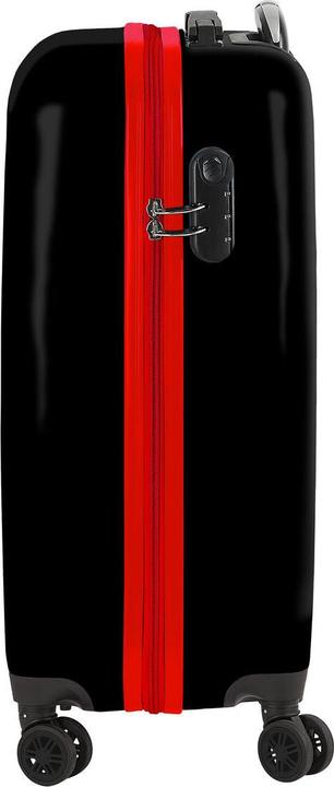 Produktbild Spiderman Cabin suitcase Spider-Man Hero Black 20" 34,5 x 55 x 20 cm