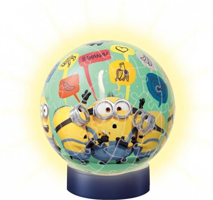 Immagine prodotto Ravensburger Minions 2 Luce notturna (72 pezzi)