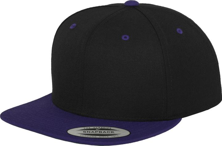 Produktbild Flexfit Classic Snapback 2-Tone (One Size)