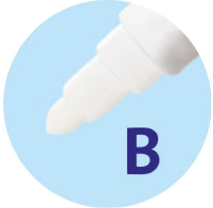 Produktbild Pelikan Tintenlöscher Super Pirat (Mehrfarbig, 50 x)