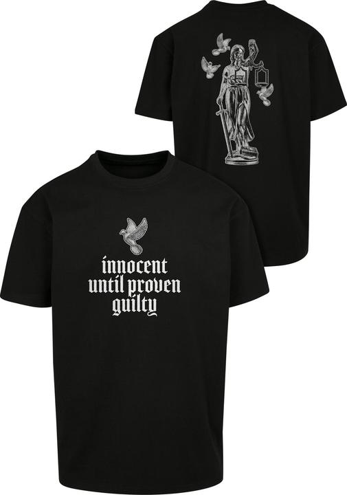 Actual product image Urban Classics Justice Oversize Tee - 62949 (XS)