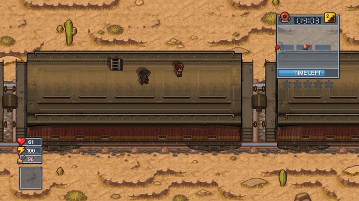 Produktbild Team17 The Escapists 2 (Code in a Box) (Switch)