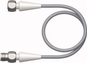 Produktbild Turck Food & Beverage hygienic PVC Verbindungsleitung RKH4.5-0.6-RSH4 (0.60 m)