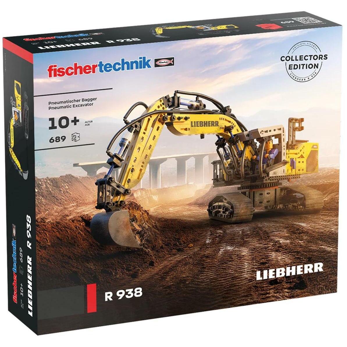 Fischertechnik Liebherr R938
