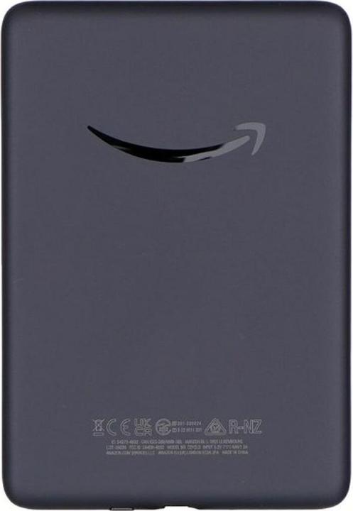 Immagine prodotto Amazon Kindle Touch 2022 (6", 16 GB, con la pubblicità)