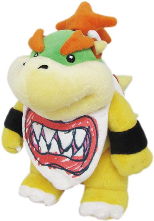 Image du produit Nintendo : Bowser Jr (19 cm)