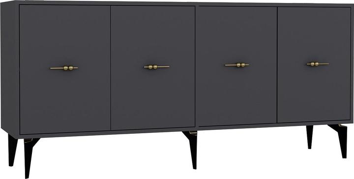 Image du produit Kalune Design Sinta Console (180 x 35 x 82.60 cm)