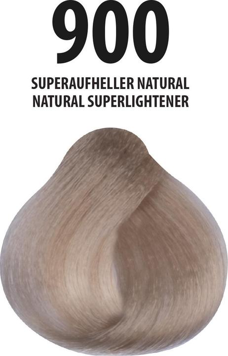 Produktbild FemMas 900) Haarfarbe Superaufheller Natural 100ml