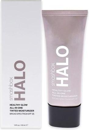 Produktbild Smashbox Halo H Glace TIntense Moisturizer Sun Protection Factor 25 Medium