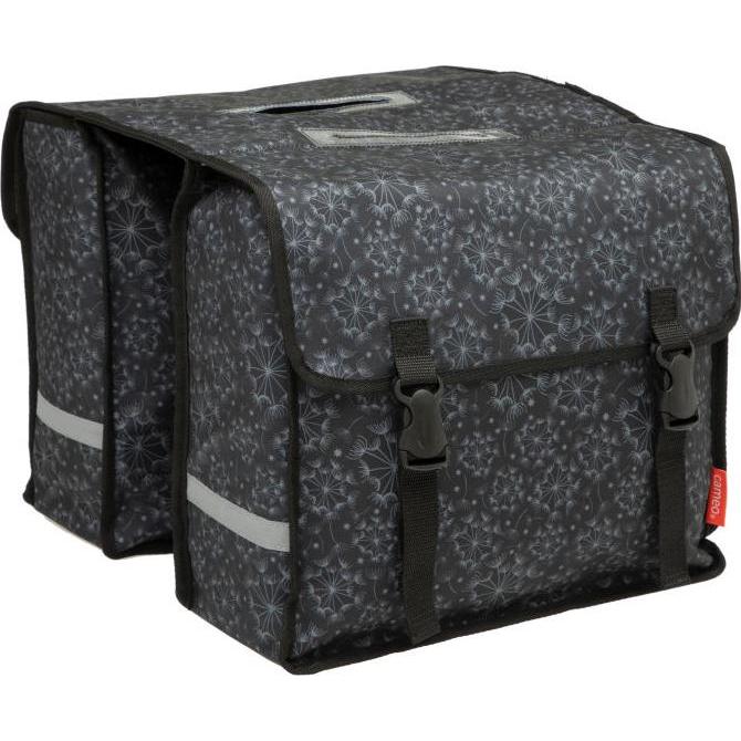 New Looxs, Velotasche, (30 l, Gepäckträgertasche)