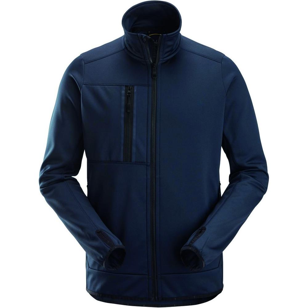 Snickers Workwear, Arbeitsjacke, Fleece Jacke AllroundWork 8059 (S)