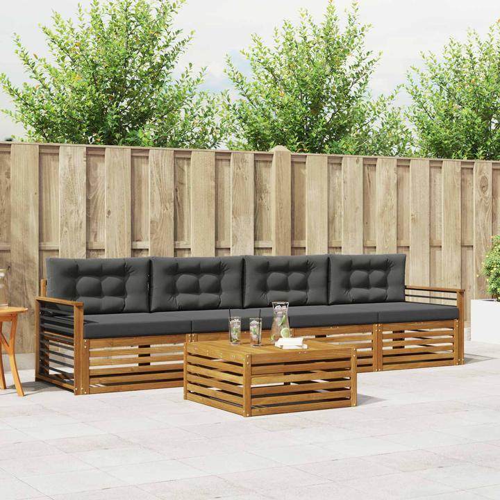 Produktbild vidaXL Outdoor-Sofa