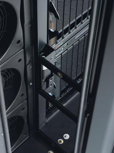 Image du produit APC ACCS1009 Accessoires pour rack Couvercle avant