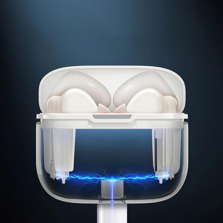 Produktbild Xiaomi Auriculares Micro Mibro Earbuds Ac1 Warm White (ANC, Kabellos)