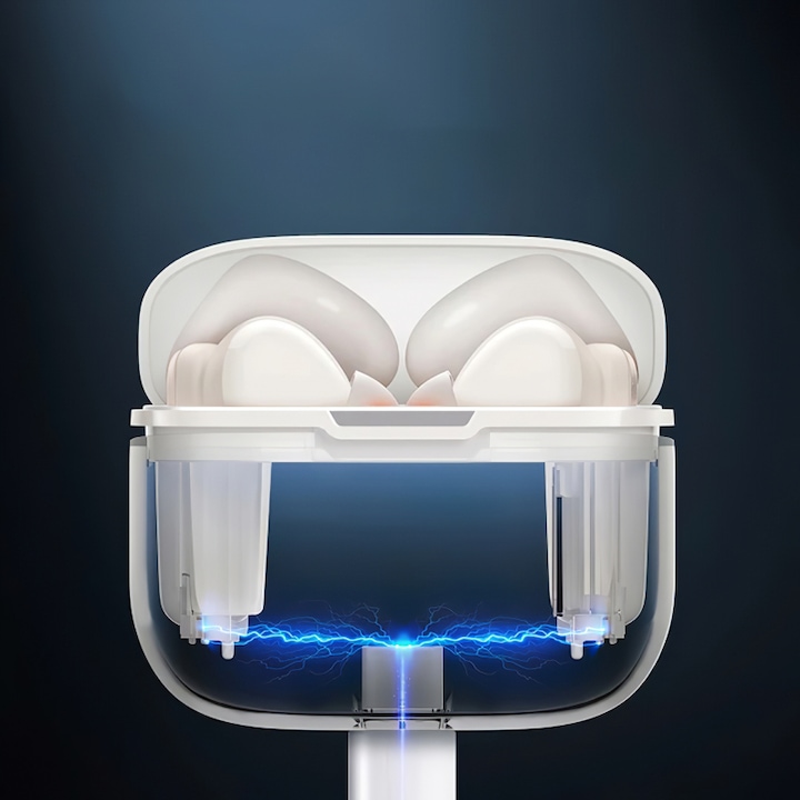 Immagine prodotto Xiaomi Auriculares Micro Mibro Earbuds Ac1 Bianco Caldo (ANC, Senza fili)