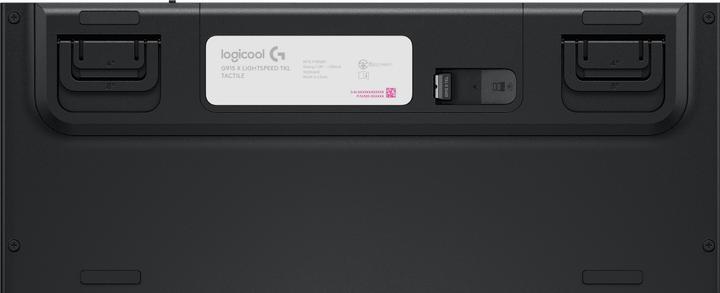 Produktbild Logitech G915 X Lightspeed TKL (Eng. Int., Kabellos, Kabelgebunden)