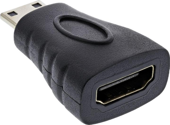 Image du produit InLine HDMI à (Mini HDMI, 14 cm)
