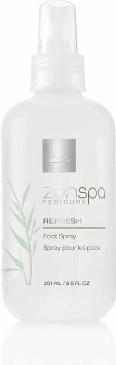 Jessica Refresh Voetspray (Deodorants & voetpoeder, 251 ml)