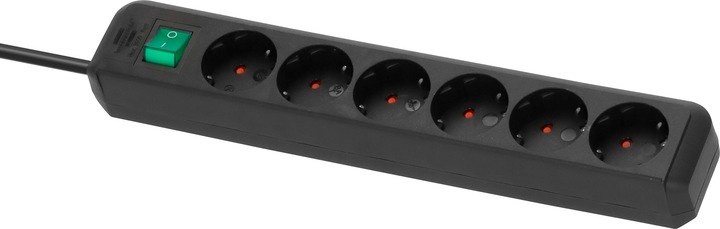 Immagine prodotto Brennenstuhl Eco-Line (6 x, CEE 7/3, 1.50 m)