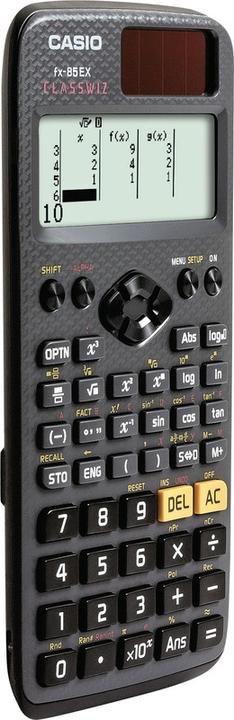 Produktbild Casio Fx-85ex (Batterien, Solarzellen)