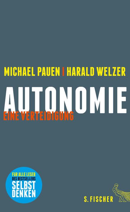 Produktbild Autonomie (Deutsch, Harald Welzer, 2015)