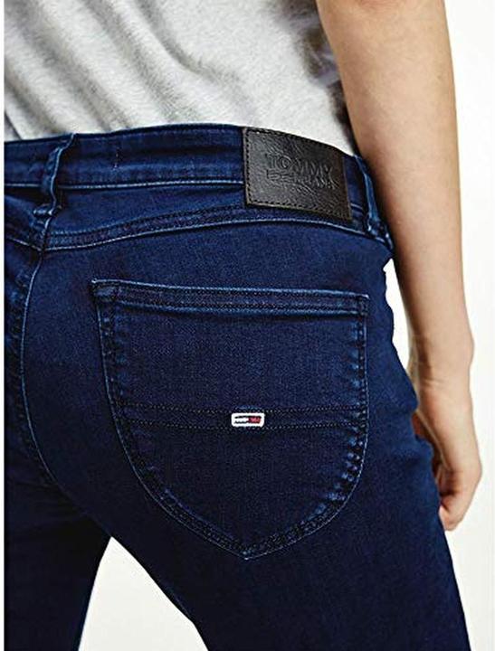 Actual product image Tommy Hilfiger Sophie Skinny Fit avenue dark blue stretch (W33/L32)