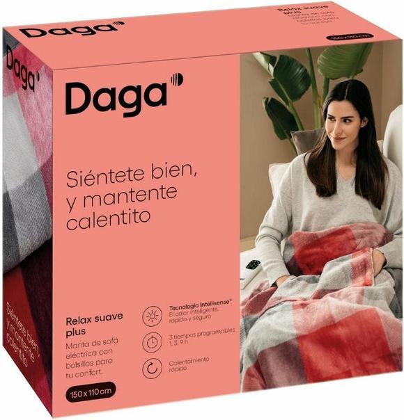Actual product image Daga Relax Suave Plus (150 x 110 cm)