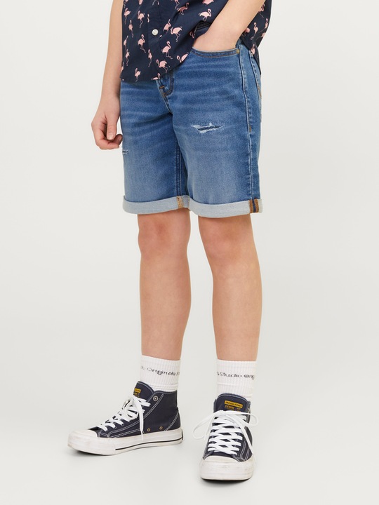 Actual product image Jack & Jones Regular Fit Regular Fit Shorts For boys Regular Fit Shorts (152)
