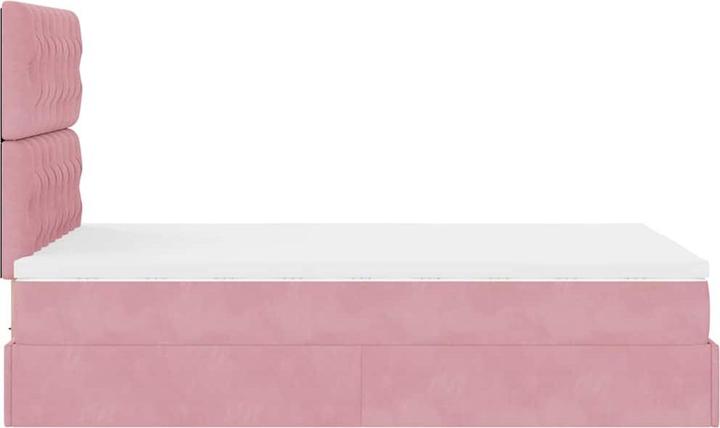 Image du produit vidaXL Ottoman-Bett (180 x 200 cm)