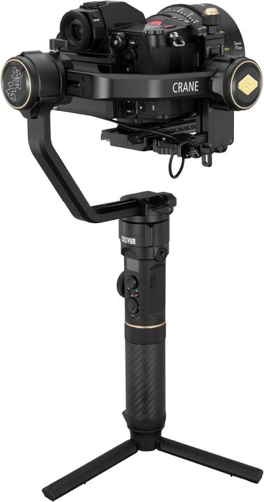 Zhiyun Crane 2S (Spiegelreflexkamera, Systemkamera, 6.49 kg)