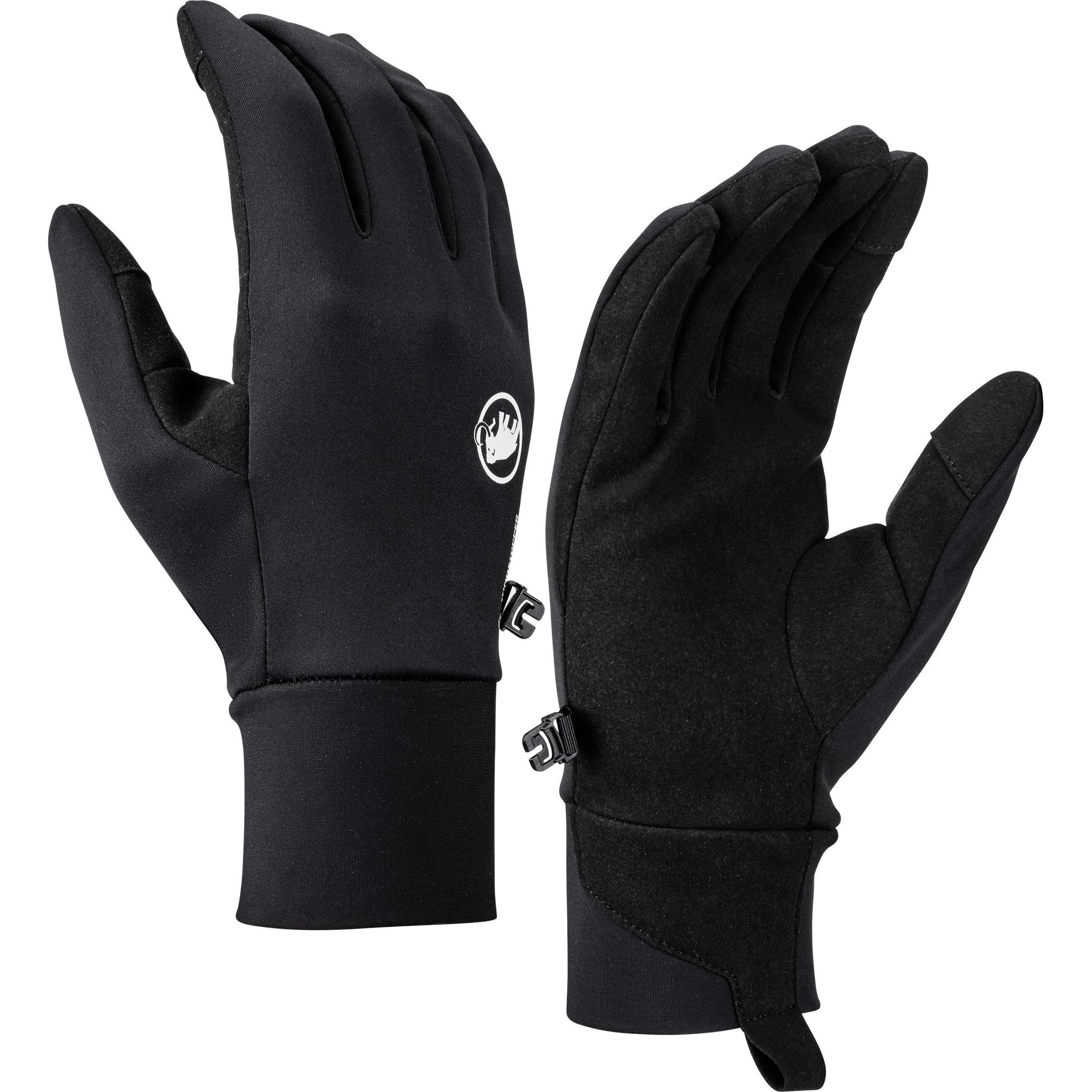 Mammut, Herren, Handschuhe, Astro, Schwarz, (XL)