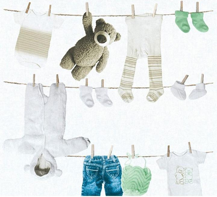 Image du produit A.S. Création Little Stars 6 (53 x 1005 cm)
