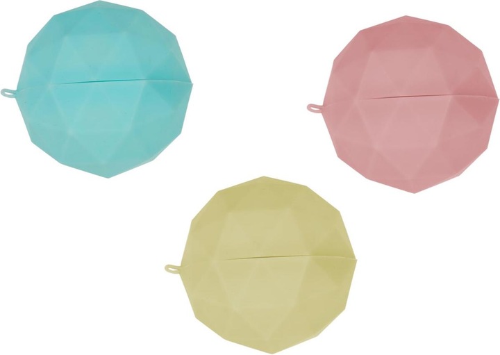 Actual product image Casativo Water balloon reusable, pack of 12