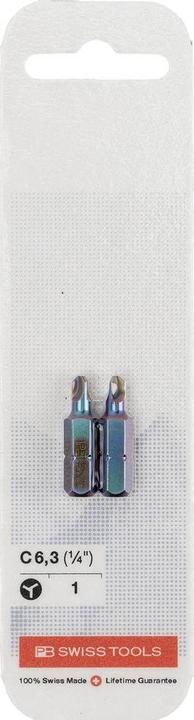 Produktbild PB Swiss Tools Präzisions Bits (Tri-Wing)