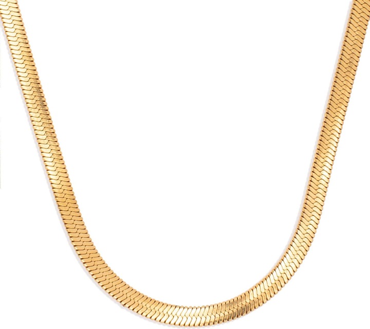 Hey Harper Nassau a pezzi (Acciaio inossidabile placcato oro 14k e rivestimento PVD)