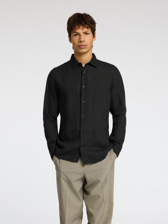 Immagine prodotto Selected Homme Camicia 100% lino (XXL)