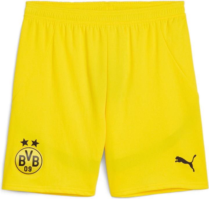 Faster Yellow, Puma Noir