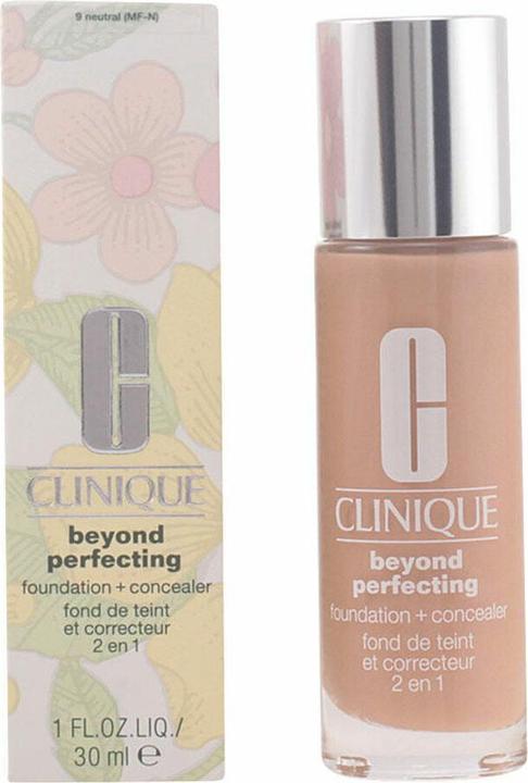 Produktbild Clinique Beyond Perfecting Foundation + Concealer (9 Neutral)