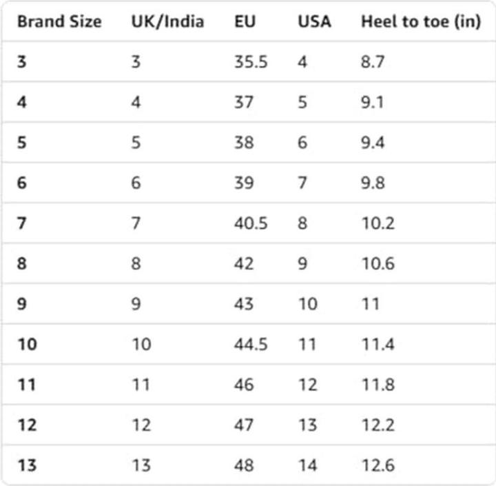 Valeurs nutritives et ingrédients Puma Ultra 5 Match It (41)