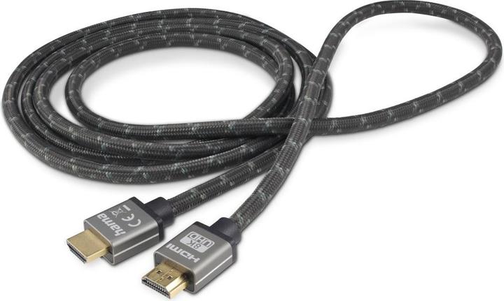 Actual product image Hama HDMI Typ A — HDMI Typ A (2 m)