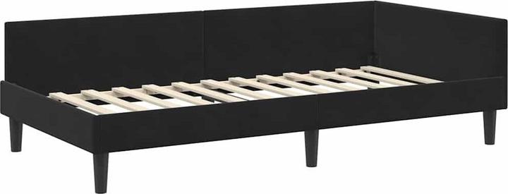 Image du produit vidaXL Samtbett (100 x 200 cm)