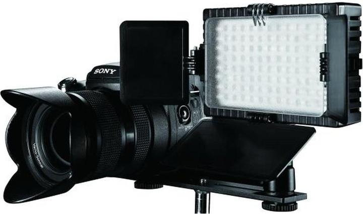 Image du produit Falcon s Video light DV-96V-K2 + batterie (Lumière vidéo)