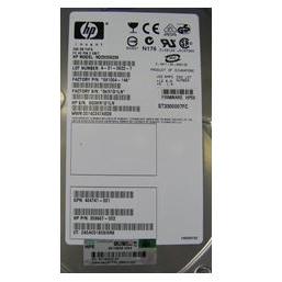 Thumbnail - HPE DRV,HD,250GB,10K,1in,FC FATA (0.25 TB), Festplatte