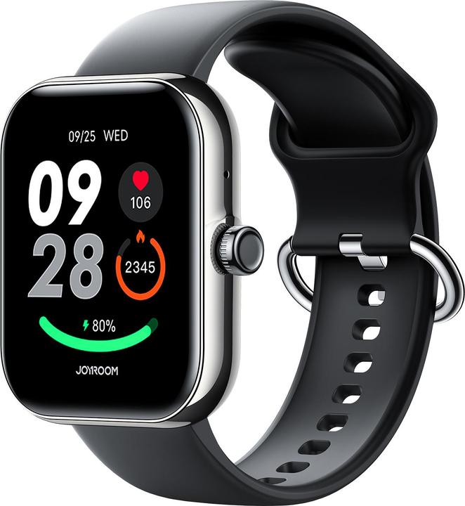 Immagine prodotto Joyroom Smartwatch Fit-Life JR-FT5 Plus con funzione di risposta alle chiamate - nero