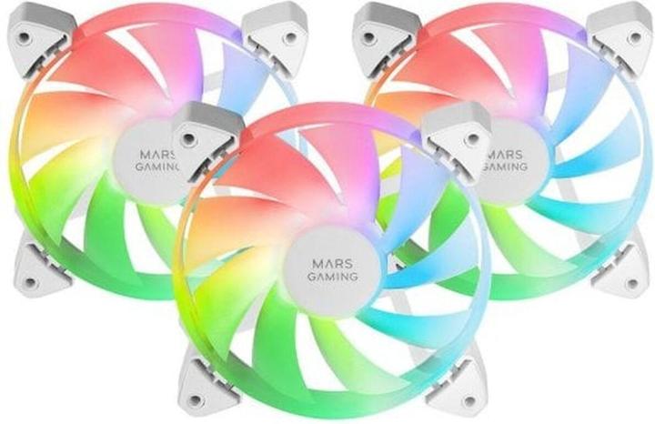 Immagine prodotto Mars Gaming MF-3A (120 mm, 3x)