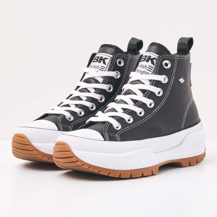 Actual product image British Knights Kaya Mid Fly Sneaker (40)