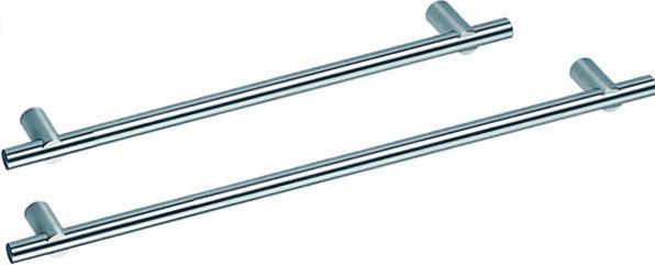 Actual product image Cardiac Towel rail