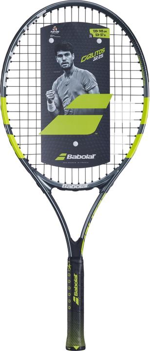 Babolat CARLITOS JUNIOR 25 2026 (000, 230 g, Covered)