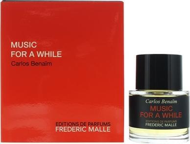 Produktbild Frédéric Malle Music for a while (Eau de Parfum, 50 ml)
