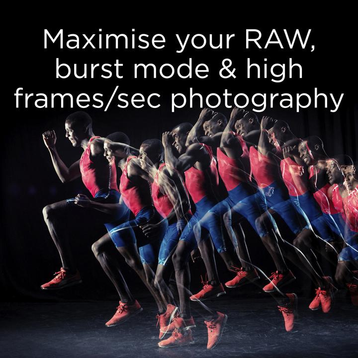 Produktbild SDXC-Card 1TB Classe 10 UHS-I V30 A2 R180/W150 MB/s (Neuheit) (1000 GB, SDXC, U3, UHS-I)